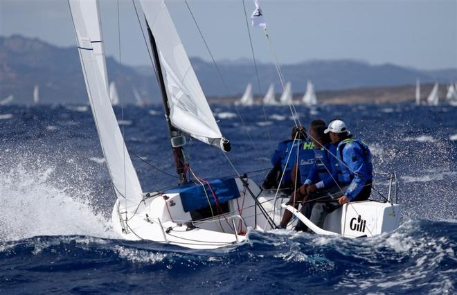 Final day – Audi J/70 World Championship ©  Max Ranchi Photography http://www.maxranchi.com